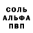 Первитин Methamphetamine Anderson Ferandez